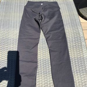 Lululemon Wunder Under 7/8 length